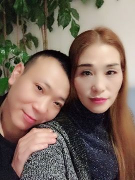 a豹哥家老婆娟子主播照片