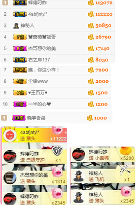 小哈妹“”“”“”主播照片