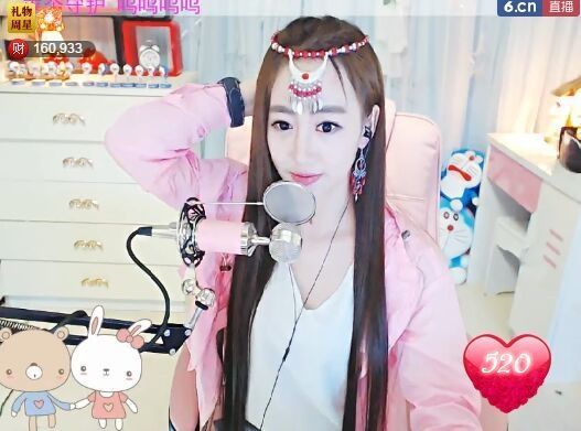 ❻℡﹏❤小猫猫丶爱的主播照片