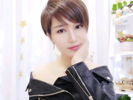 保护色q主播照片