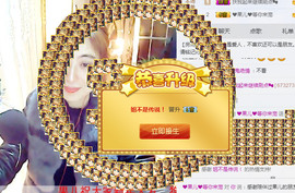 迷路d小鹿主播照片