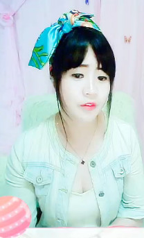 @妹子真的很美@照片主播照片