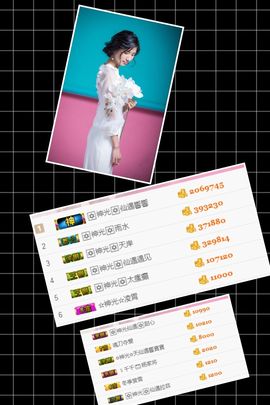 🎙千千👑紫霞殿主播照片