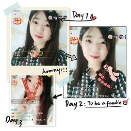 甜儿小公举想升冠🌸主播照片