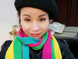 菡香月影主播照片