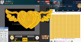 玥玥全6最拉主播照片
