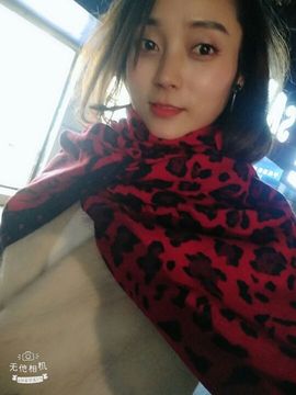 紫沐D主播照片