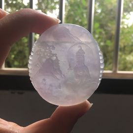 小甜甜翡翠🌻主播照片