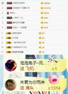 小兔子乖乖♛主播照片