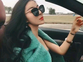 浮云#魅影主播照片
