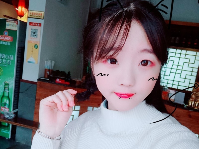 星可小可爱啦啦啦的主播海报