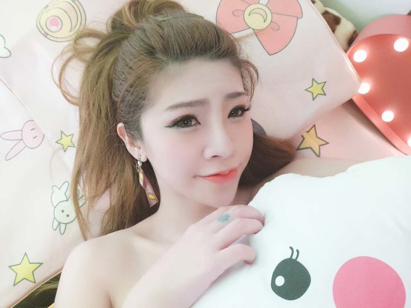 谁的池池Chichi的主播海报