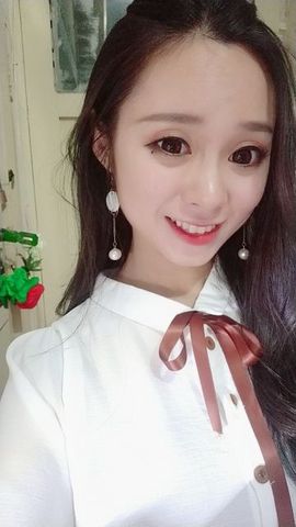 ❁小丸子主播照片