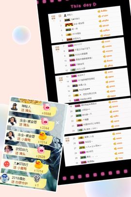 大脸.贺杨总圣王主宰主播照片