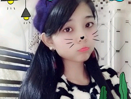 微笑的眼泪ti主播照片