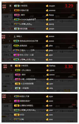 琴妹妹—-暂别主播照片