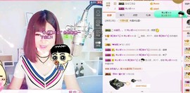 一只雁~主播照片