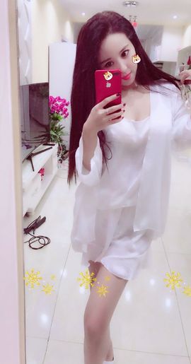 魅丽晴儿主播照片