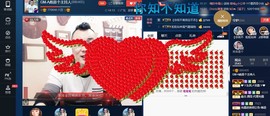 GM-A彪是个主持人主播照片
