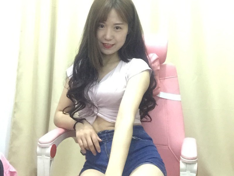 米米可儿的主播海报