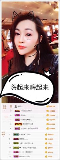❤゜咖啡♫小胖纸主播照片