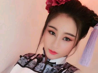 小梦空。妹子的主播照片