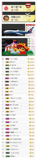 冰美感恩有你主播照片