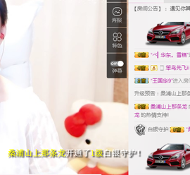 上九天揽月～主播照片