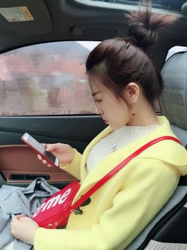 果茶t主播照片