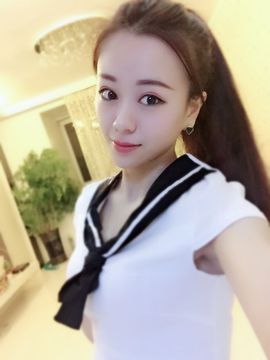 果茶t主播照片