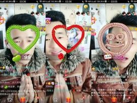 小魔鬼中的天使主播照片