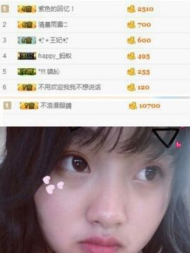 酸酸很甜啊主播照片