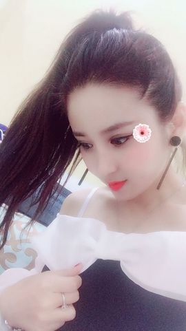 魅丽晴儿主播照片
