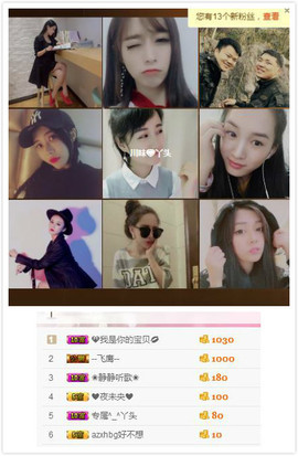 杨妹小可爱主播照片