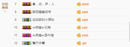 ღ柒小七ღ主播照片