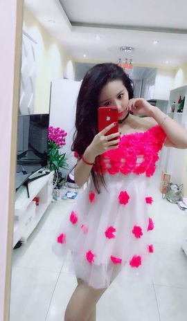 魅丽晴儿主播照片