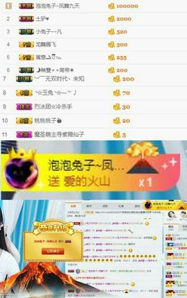 小兔子乖乖♛主播照片