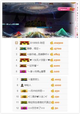 静静，心语～主播照片