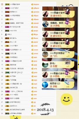 鑫儿～主播照片
