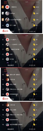 笑笑努力努力再努力主播照片