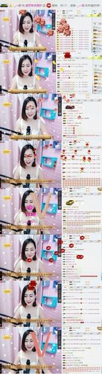 虎牙妹停播了主播照片