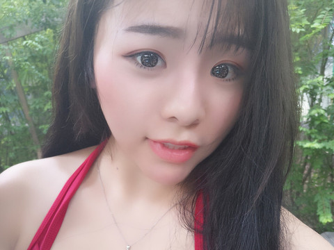 美美的活海报