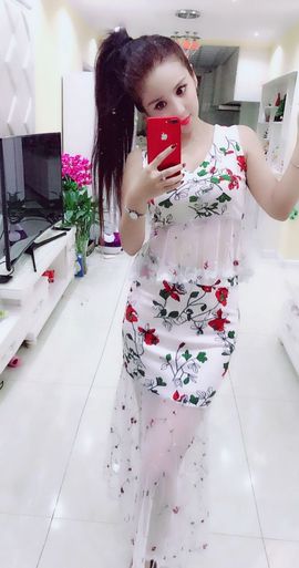 魅丽晴儿主播照片