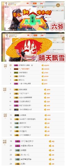 爱笑🌺下周见主播照片