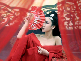 芳心。。主播照片