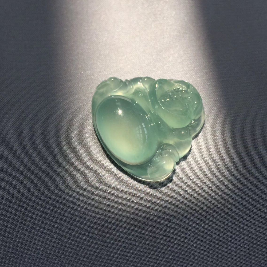 小甜甜翡翠🌻的主播照片