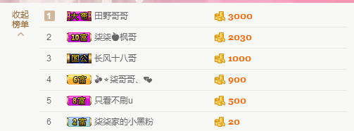 ღ柒小七ღ主播照片