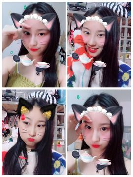 熏熏然👯主播照片
