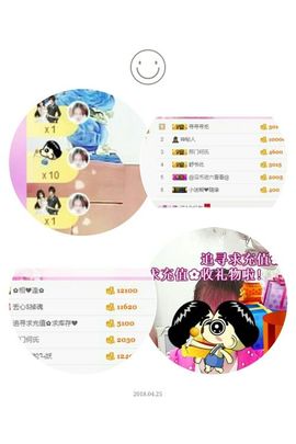 ～追寻主播照片