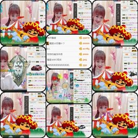 小美悠吖主播照片